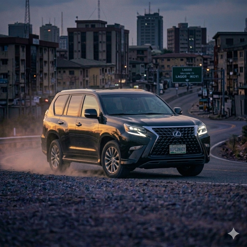 Lexus GX