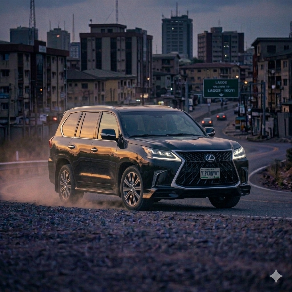 Lexus LX