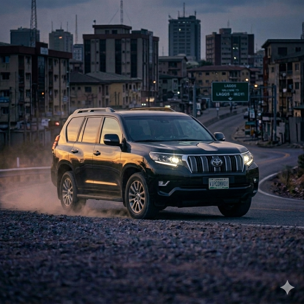 Toyota Prado