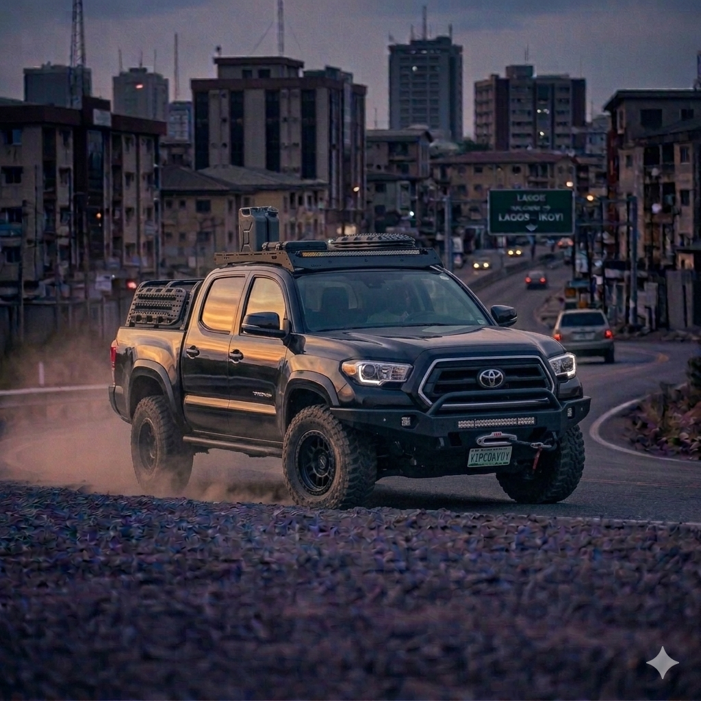 Toyota Tacoma